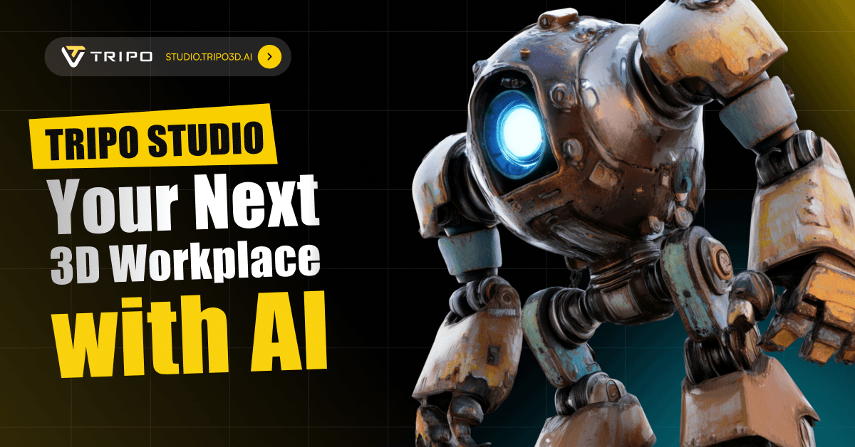 Tripo3D