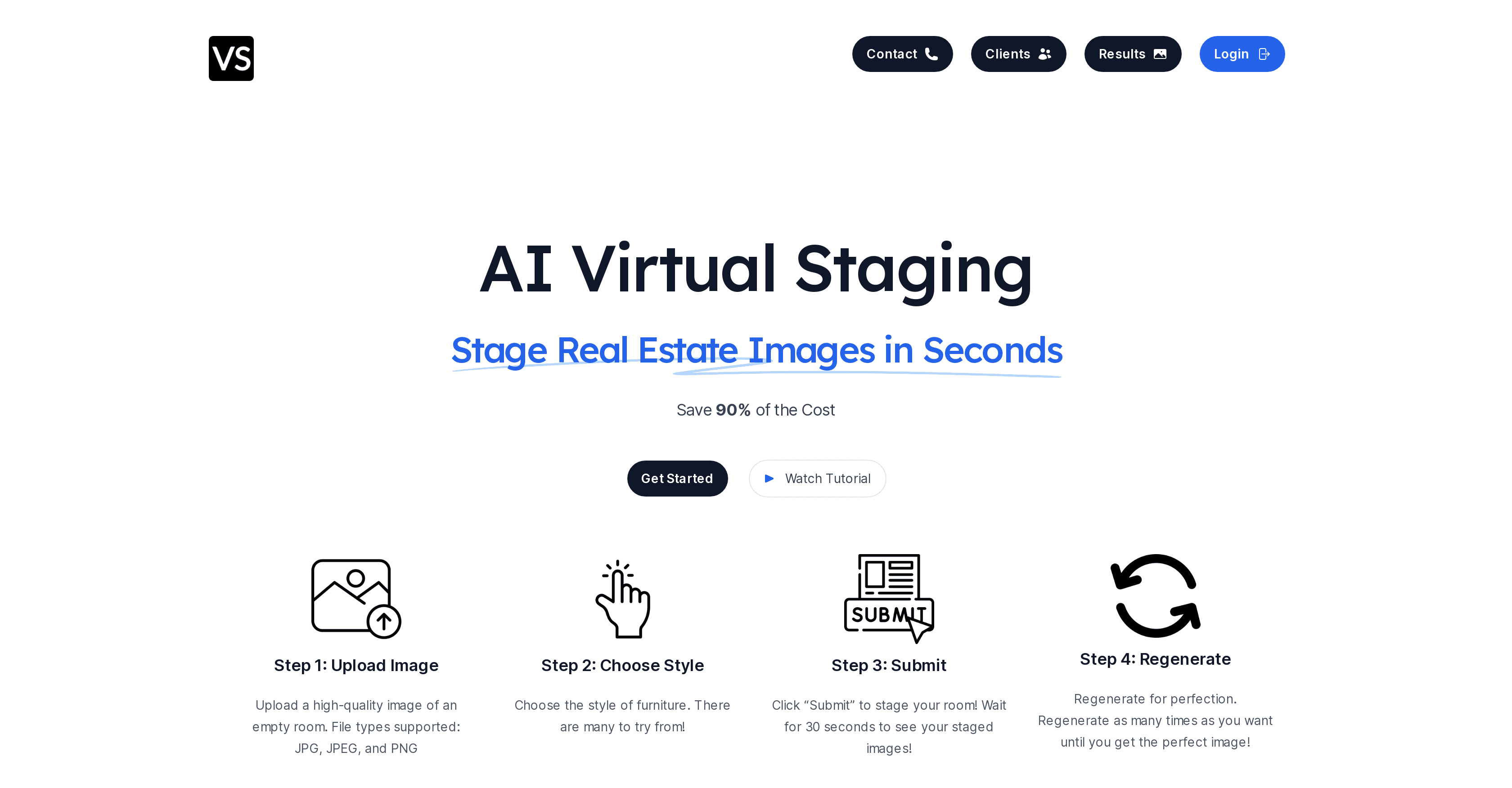 VirtualStagingAI