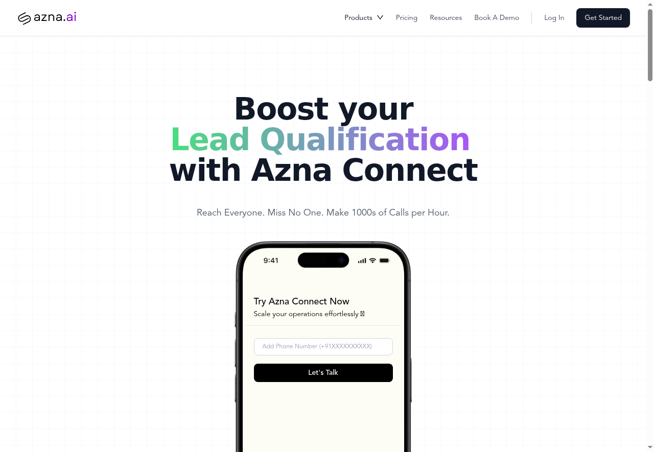 Azna AI — Content Agents | AIMarketwave