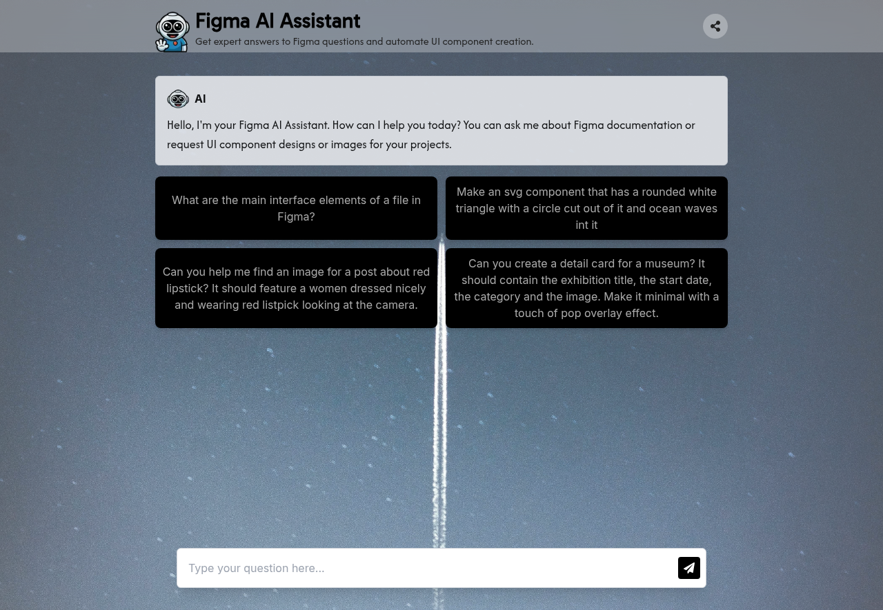 Figma AI Assistant — Diseño y arte | AIMarketwave