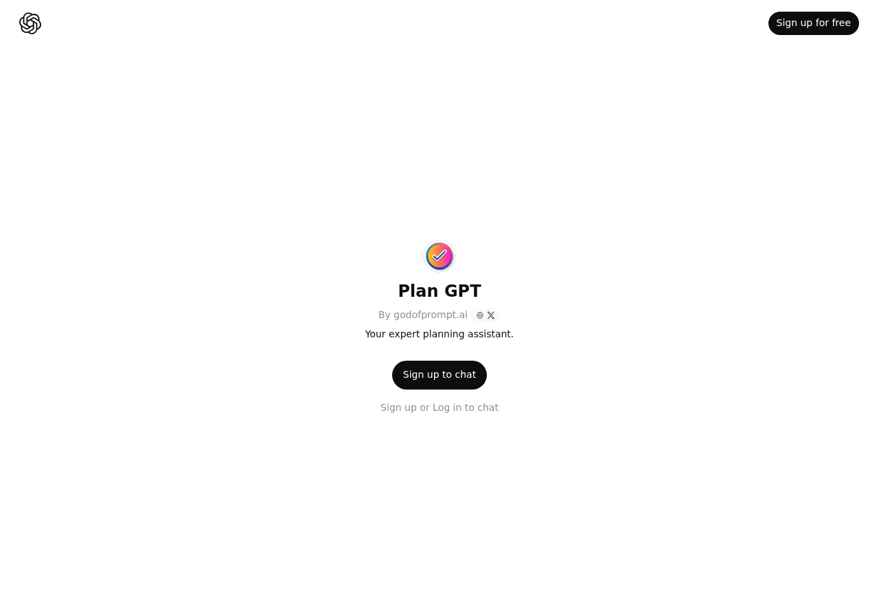 Plan GPT — Gestión de proyectos | AIMarketwave