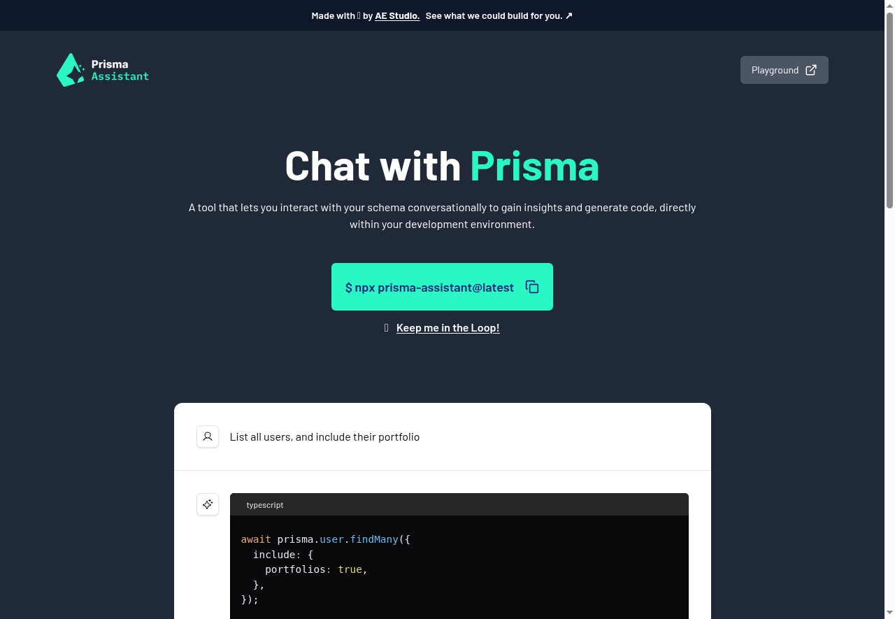 Prisma Assistant — Productivity | AIMarketwave