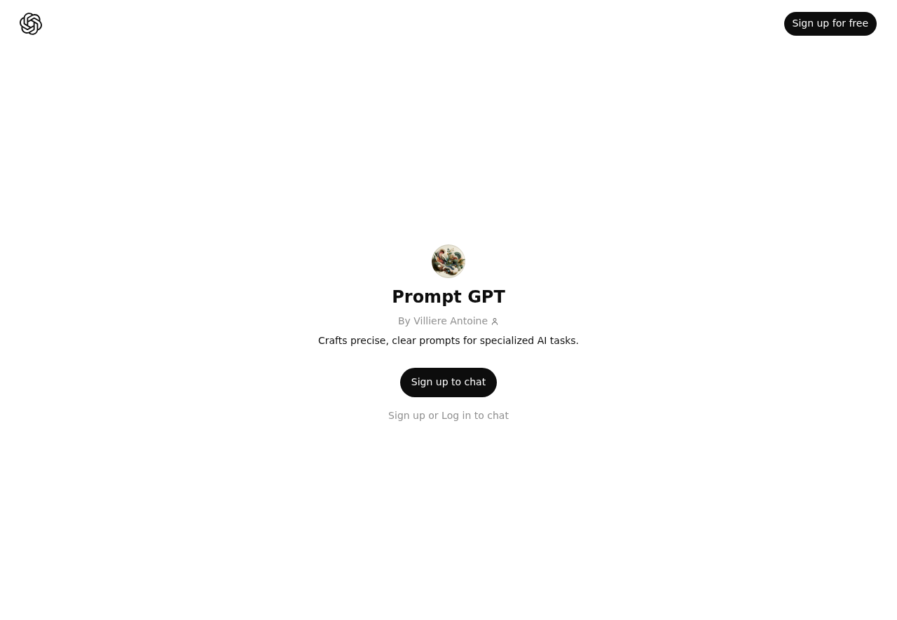 Prompt GPT — Content & Writing | AIMarketwave